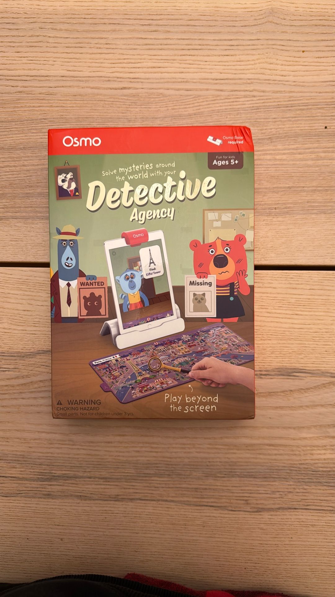 OSMO Detective agency