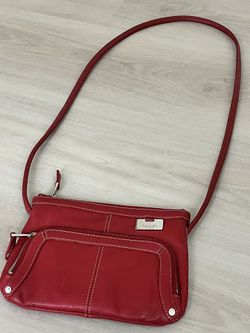 Tignanello Red Women’s Purse 
