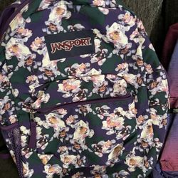 Jansport Backpack 