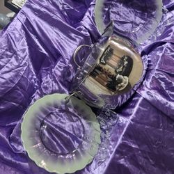 Princess House Olla 22QT 7 Capas Pezada Regular $300 Bendo Por $220 En La Conpra ,,Gratis 2 charolas Verde +7 Vasitos Chicos 