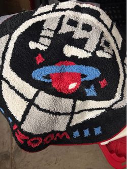 K pop collectible rug