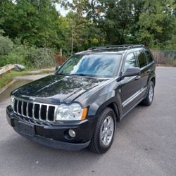 2005 Jeep Grand Cherokee