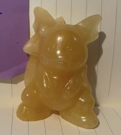  Pokémon Raichu, Peplum, Yoda, Dumpling, Totoro