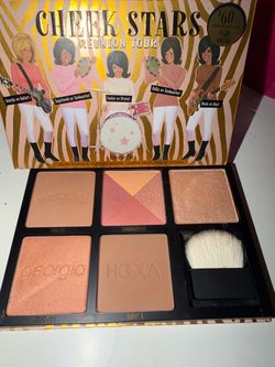 Benefit Cheek Stars Reunion Tour Palette