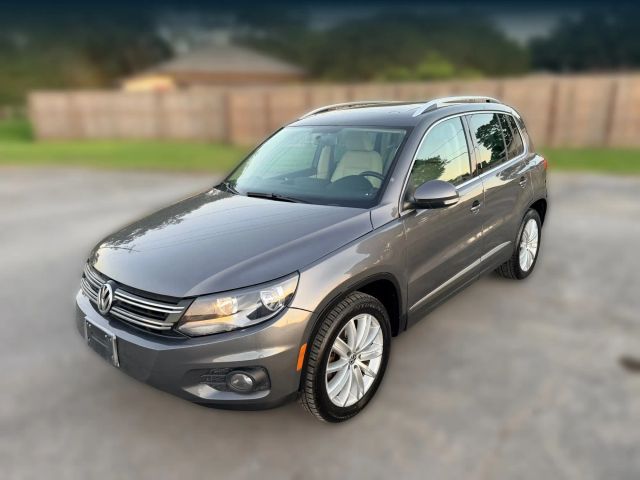2012 Volkswagen Tiguan