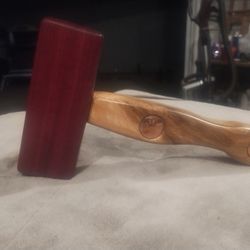 Custom Woodworkers Mallet 