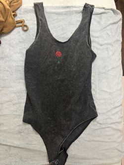 XS Body Suit