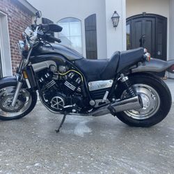 2002 Yamaha VMax