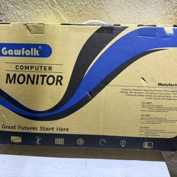 Computer Monitor 