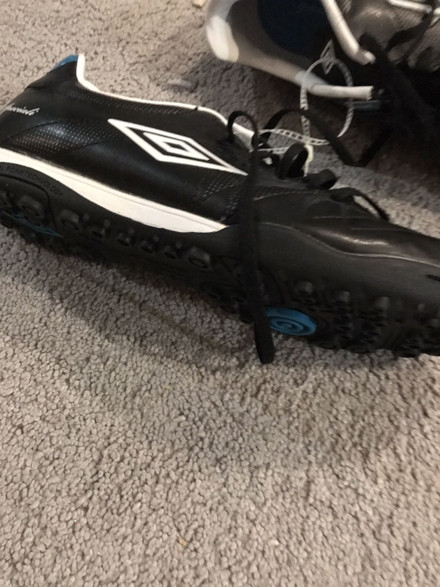 Umbro 10.5 Indoor Soccer