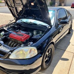 1999 Honda Civic