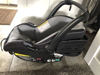 Evenflo platnum car seat