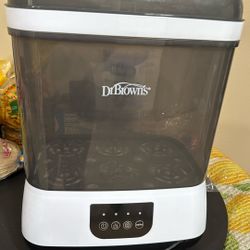 Dr Brown’s Sterilizer And Dryer 