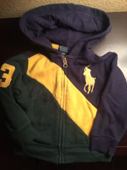 Ralph Lauren Boys Jacket