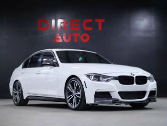 2017 BMW 3 Series