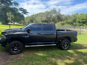 2011 Dodge Ram 1500