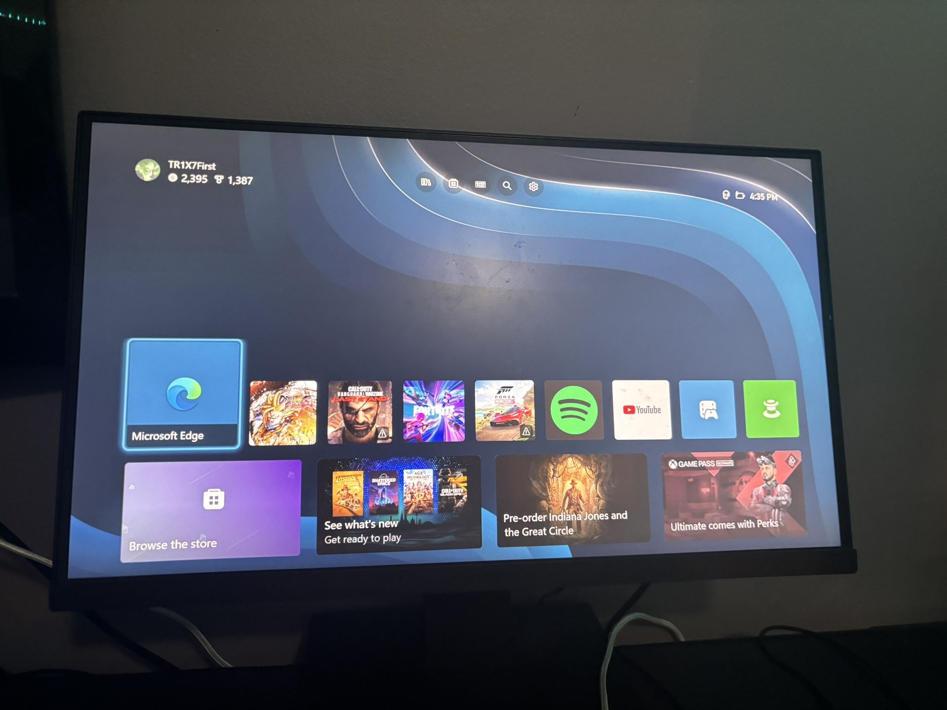 20 Inch 60fps Monitor