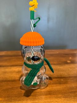 Starbucks x Peanuts Snoopy Cup - Open to shipping