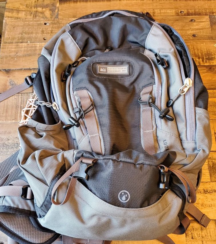Rei Backpack