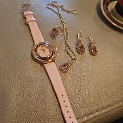 Fashion Jewelry Set 