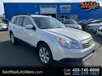 2011 Subaru Outback