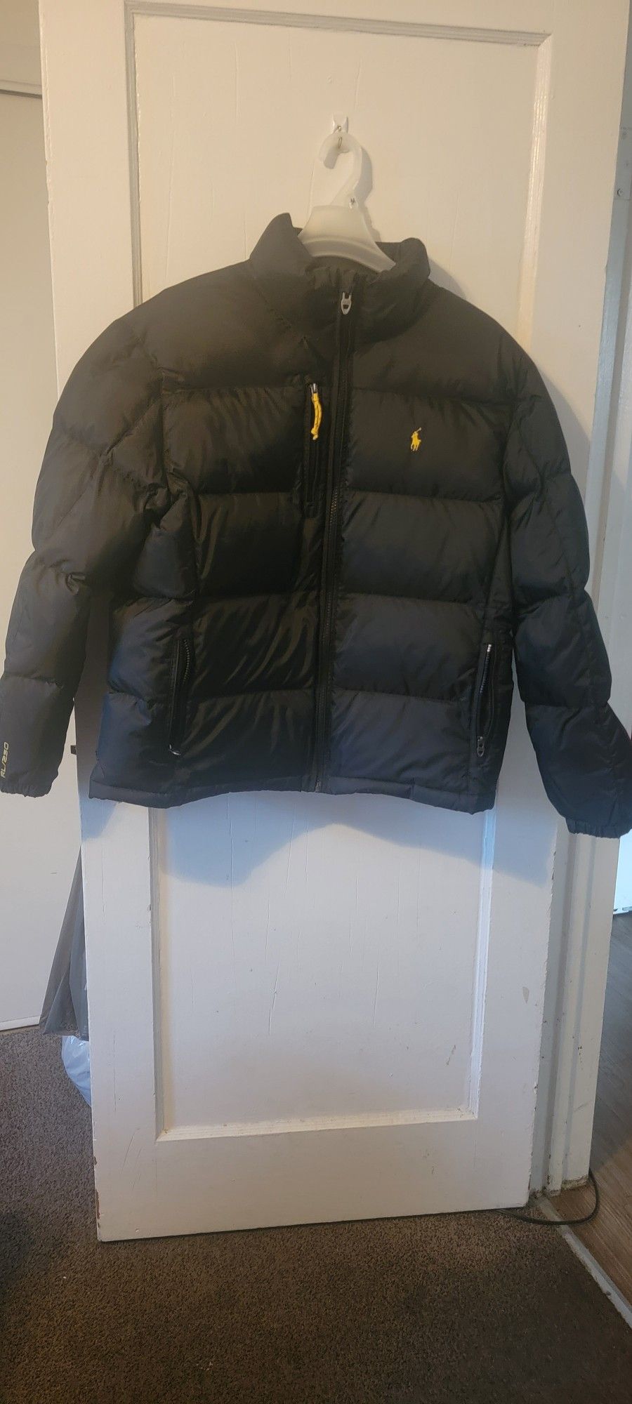 Polo Ralph Lauren Puffer Jacket For Men's Size XL