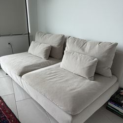 IKEA SÖDERHAMN Couch