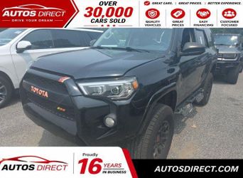 2016 Toyota 4Runner