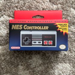 Nes Classic Mini Controller