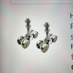 Whell Heavy Duty New