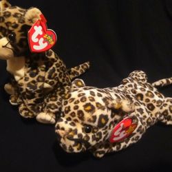 Mint condition sale beanie babies