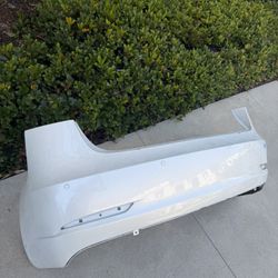 Tesla Model 3 OEM Rear Bumper w/ Sensors
