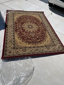 Rug- Persian style area rug