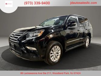 2018 Lexus GX