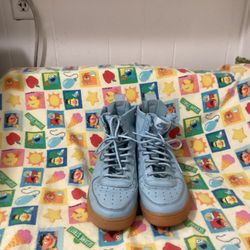 Blue Air Force Youth Size 7 