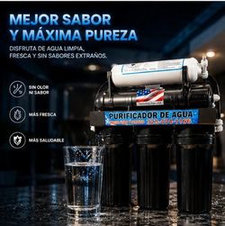 Agua $490 filtro de agua