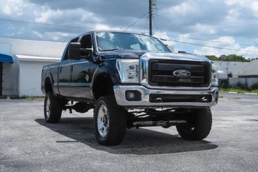2013 Ford F250 Super Duty Crew Cab