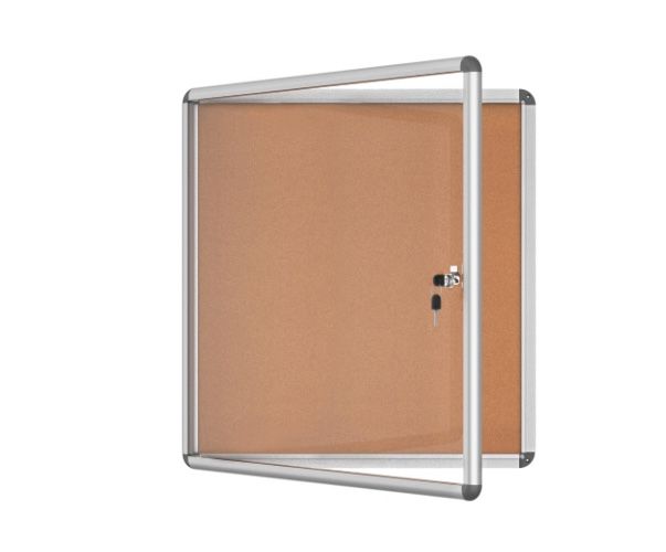 Mifuro Enclosed Bulletin Board