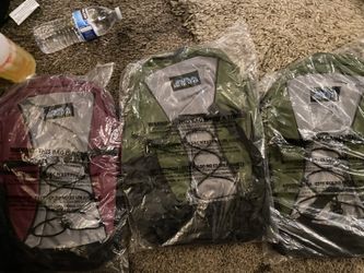 Arctic Star Backpack