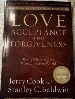 Love Acceptance And Forgiveness 