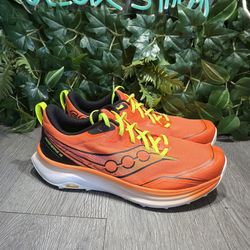 Saucony Peregrine 16 Men’s Sz 11 Vibram Megagrip S21066-130