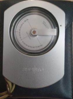 Suunto Inclinometer 