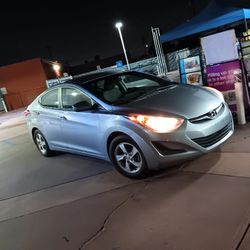 2015 Hyundai Elantra