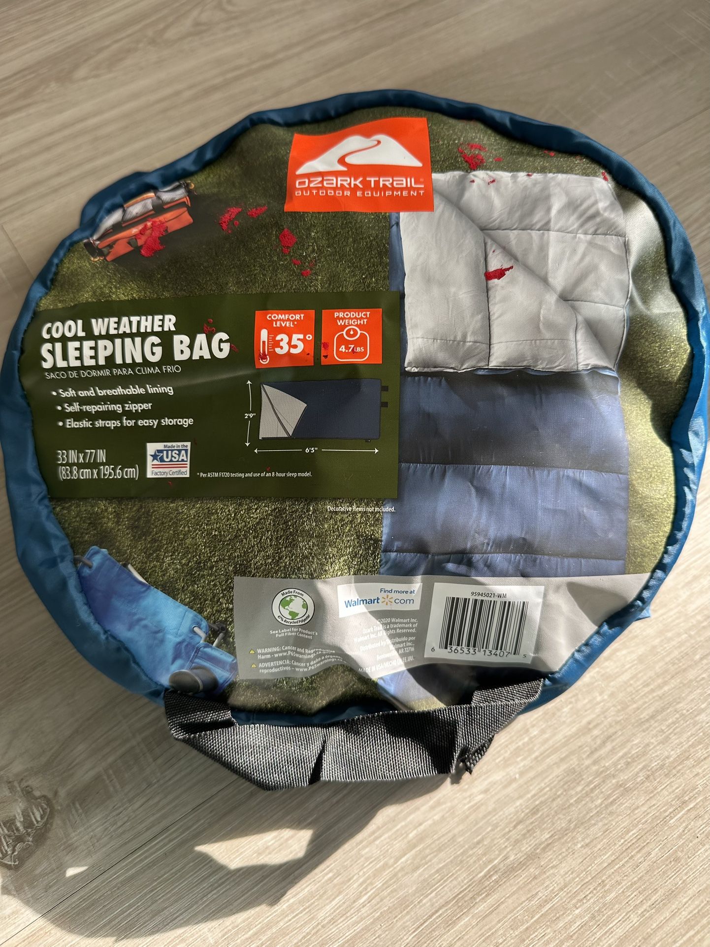 Sleeping Bag