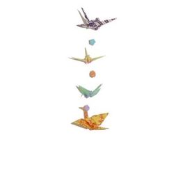 Inspiring Origami Cranes With Wishing Stars