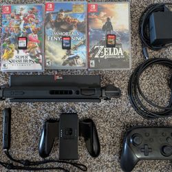 🔥 Nintendo Switch - Excellent Condition