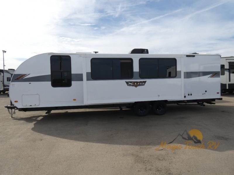 New 2025 Forest River RV Wildwood Select T278SS