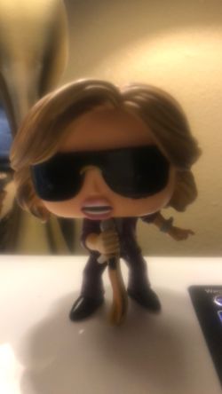 Steven Tyler Figurine