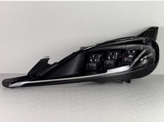 2020 2021 2022 2022 2024 2025 Toyota Supra GR GRSUPRA Left Headlight LED Oem Light Lamp