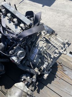 Engine For 2013 Ford C.max